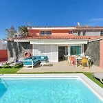 El Veril By Villagrancanaria ヴィラ *
