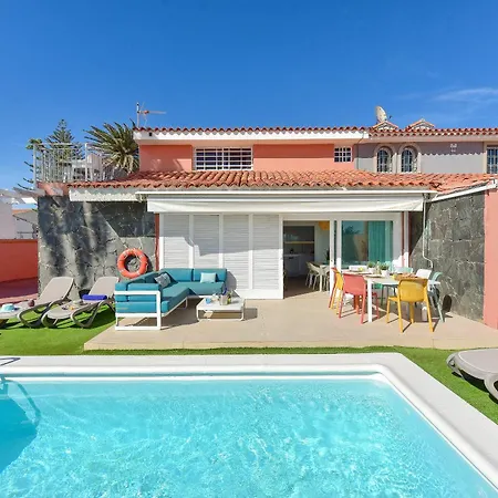 El Veril By Villagrancanaria Vila *
