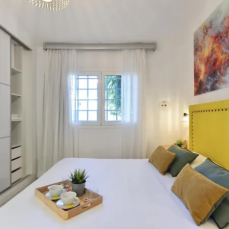 El Veril By Villagrancanaria Vila *