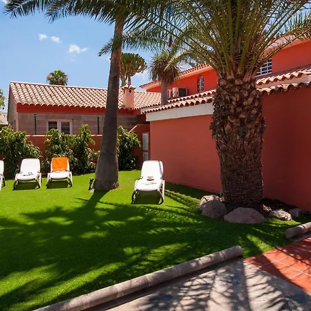 Vila El Veril By Villagrancanaria San Bartolomé