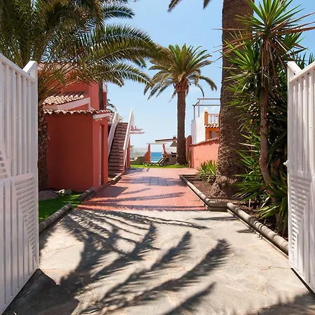 El Veril By Villagrancanaria Vila *