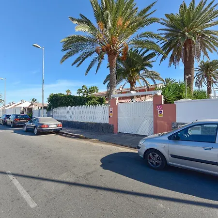 Vila El Veril By Villagrancanaria *