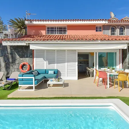 Vila El Veril By Villagrancanaria *
