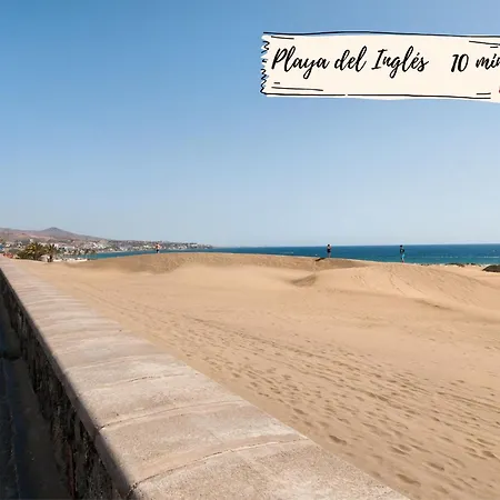El Veril By Villagrancanaria Vila