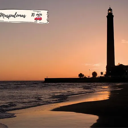 El Veril By Villagrancanaria