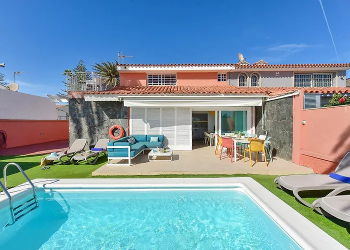 El Veril By Villagrancanaria Villa *
