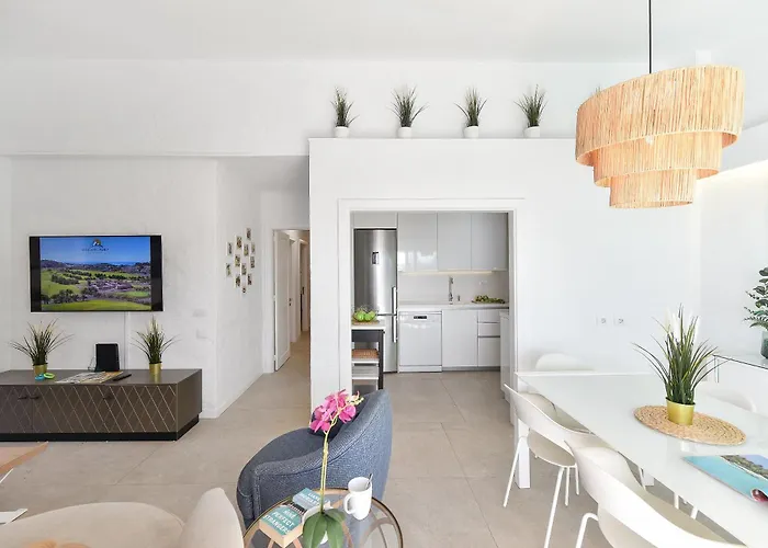 Villa El Veril By Villagrancanaria San Bartolomé