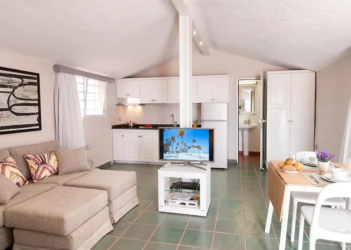 Villa El Veril By Villagrancanaria