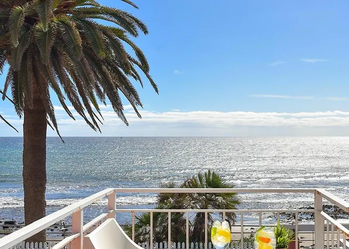Villa El Veril By Villagrancanaria