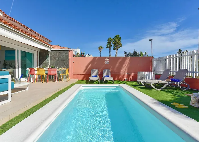 El Veril By Villagrancanaria Villa San Bartolomé