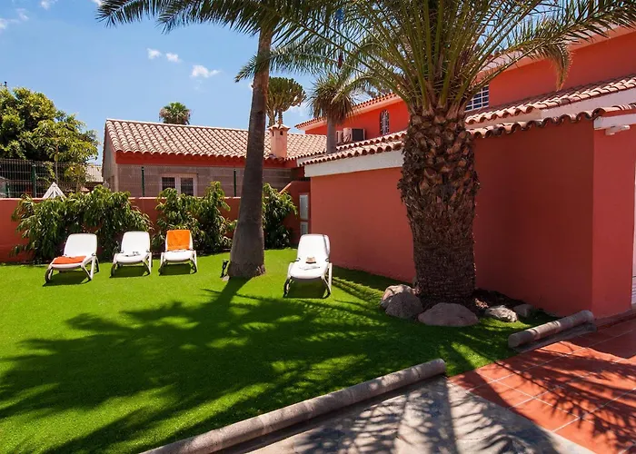 Villa El Veril By Villagrancanaria San Bartolomé