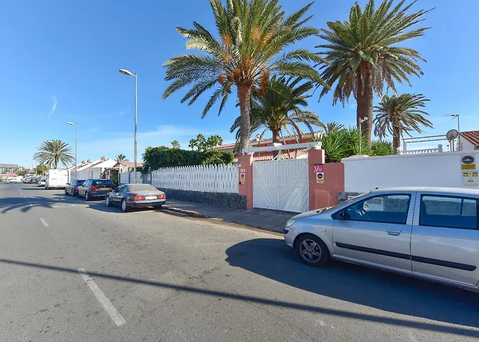 Villa El Veril By Villagrancanaria *