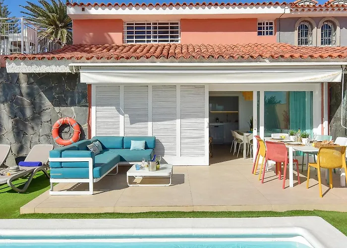 Villa El Veril By Villagrancanaria *