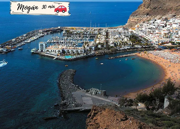 El Veril By Villagrancanaria San Bartolomé