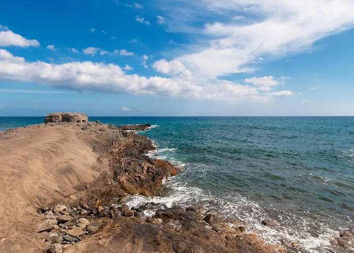 Villa El Veril By Villagrancanaria *