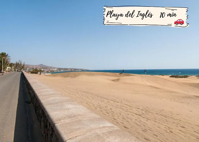 El Veril By Villagrancanaria Villa