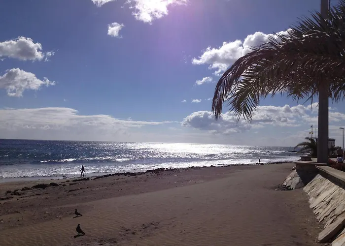 El Veril By Villagrancanaria * San Bartolomé